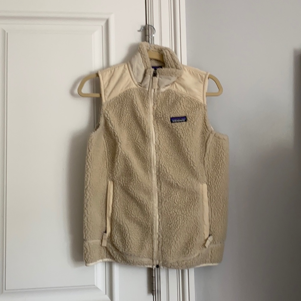Patagonia Vest